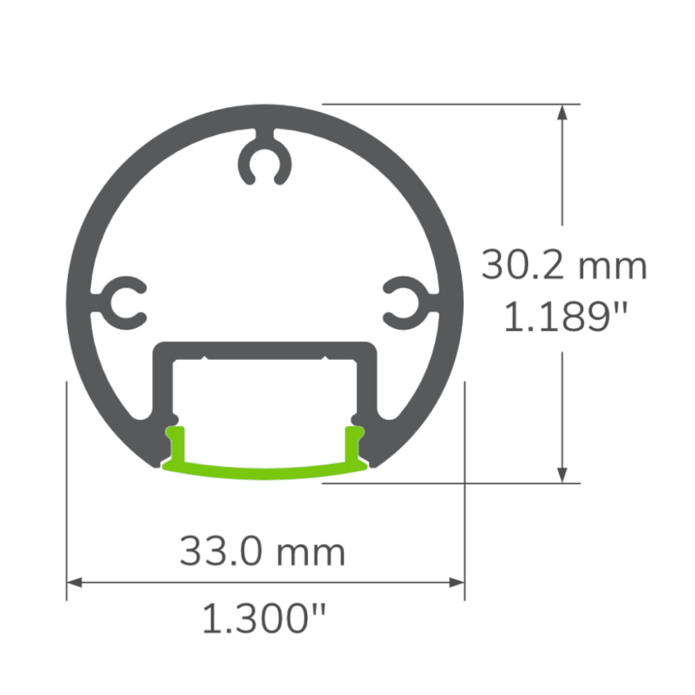 ALUMINIUM PROFILE #785