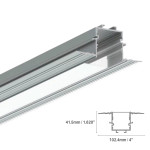 ALUMINUM PROFILE #855