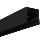 ALUMINUM PROFILE #880 BLACK