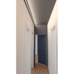 ALUMINUM PROFILE #880 WHITE