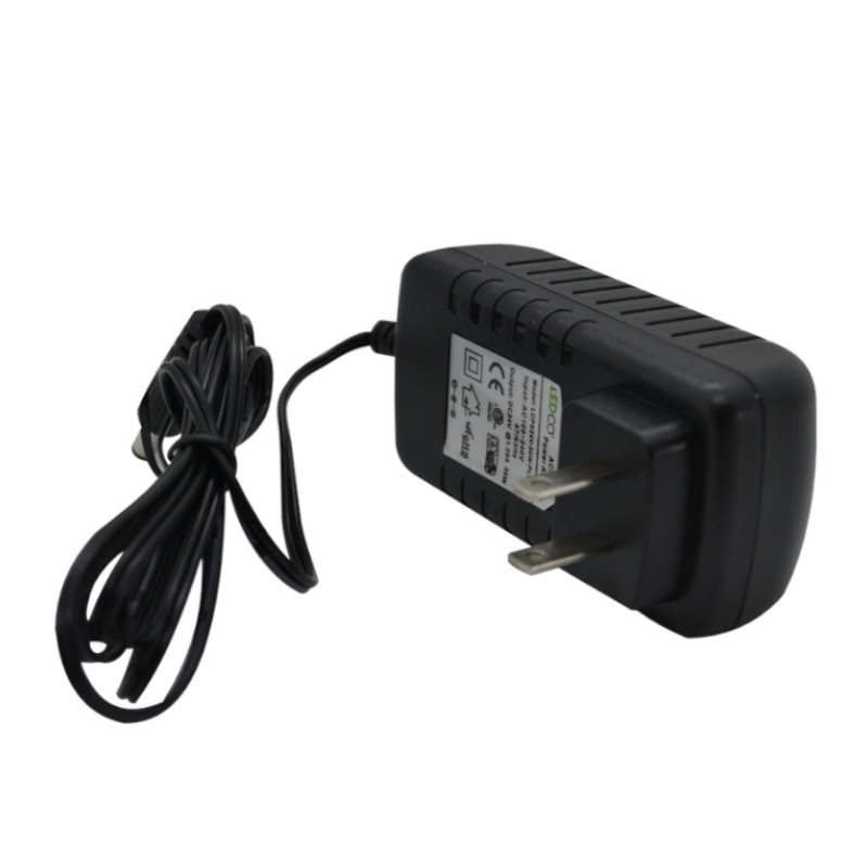 NON-DIMMABLE POWER SUPPLY - 30W 24V (PLUG-IN)