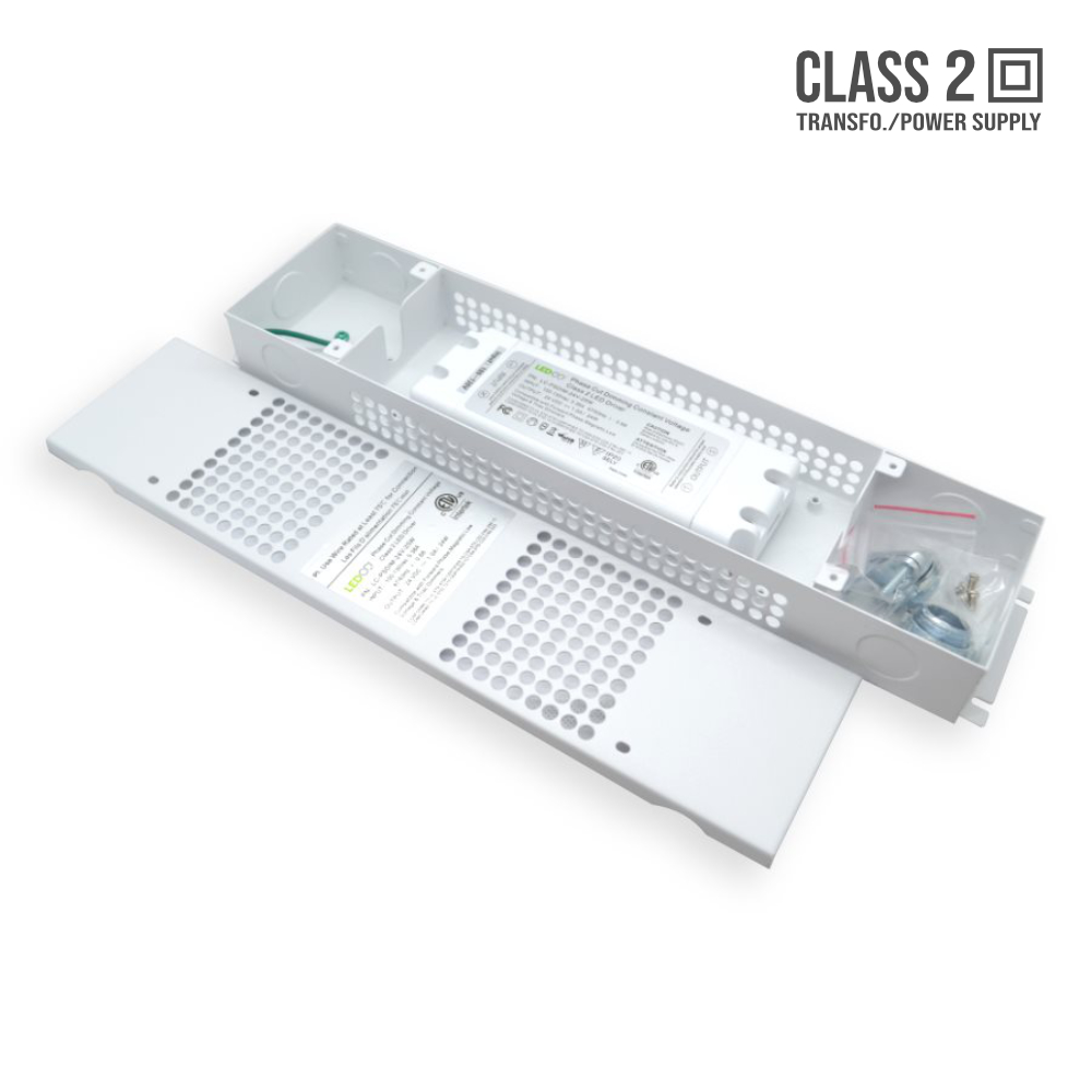 DIMMABLE POWER SUPPLY - 24W 24V
