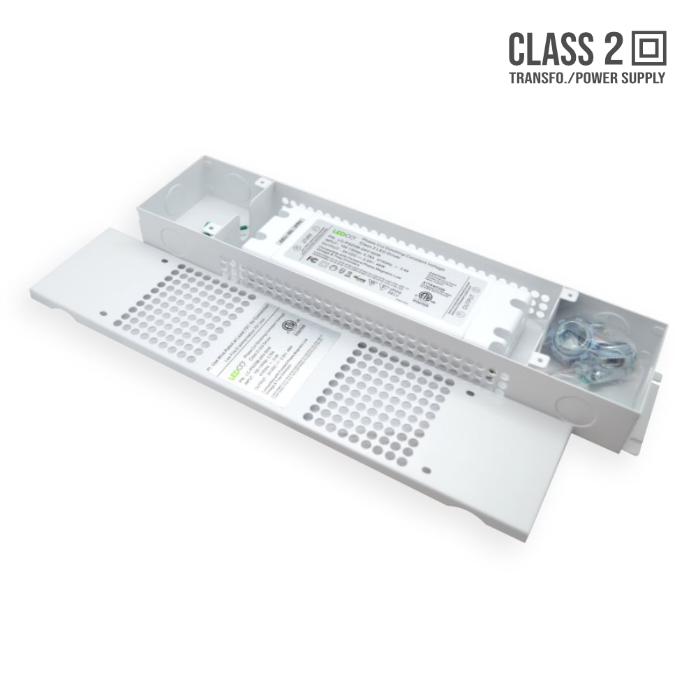 DIMMABLE POWER SUPPLY - 48W 24V