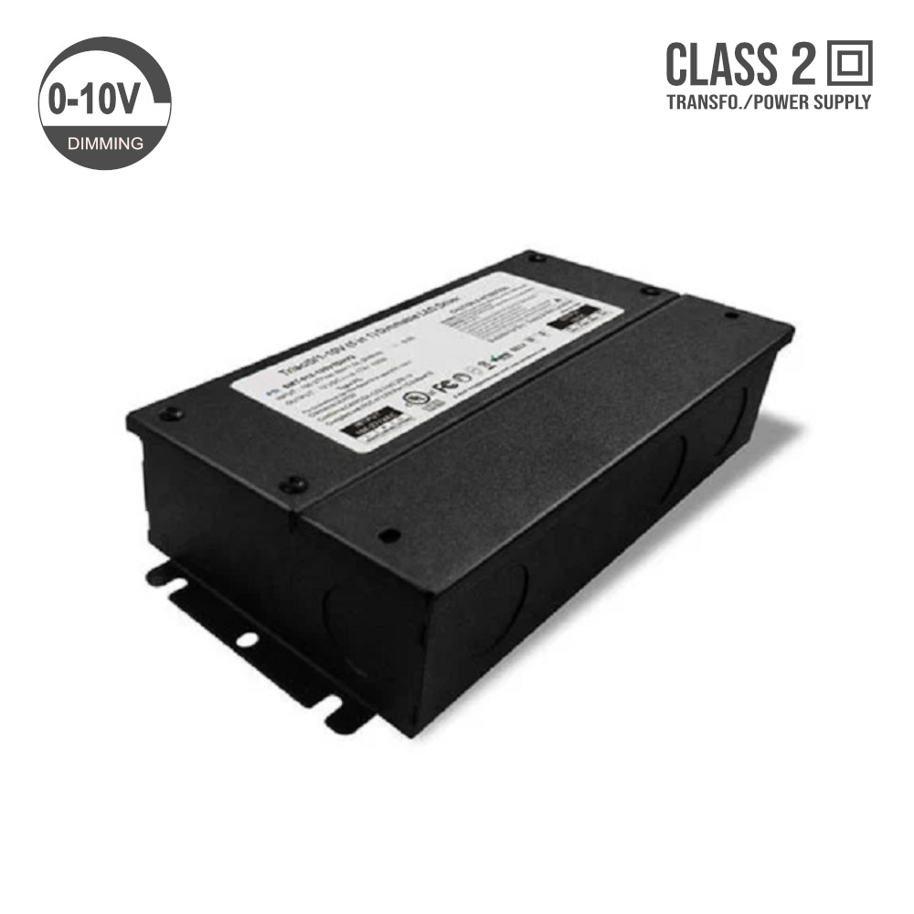 DIMMABLE POWER SUPPLY - 96W 24V