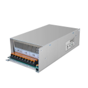NON-DIMMABLE POWER SUPPLY - 500W 24V (HARDWIRE)