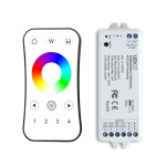 1 ZONE R24 REMOTE & CONTROLLER - RGBW LEDCO