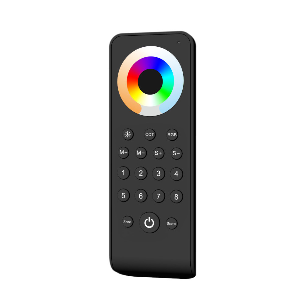 TÉLÉCOMMANDE 8 ZONES - RGBW