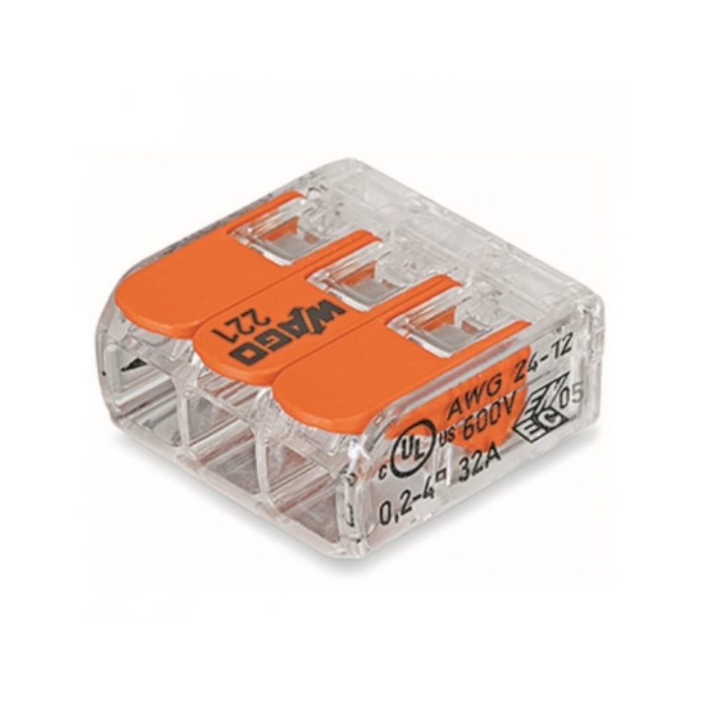 WAGO CONNECTOR