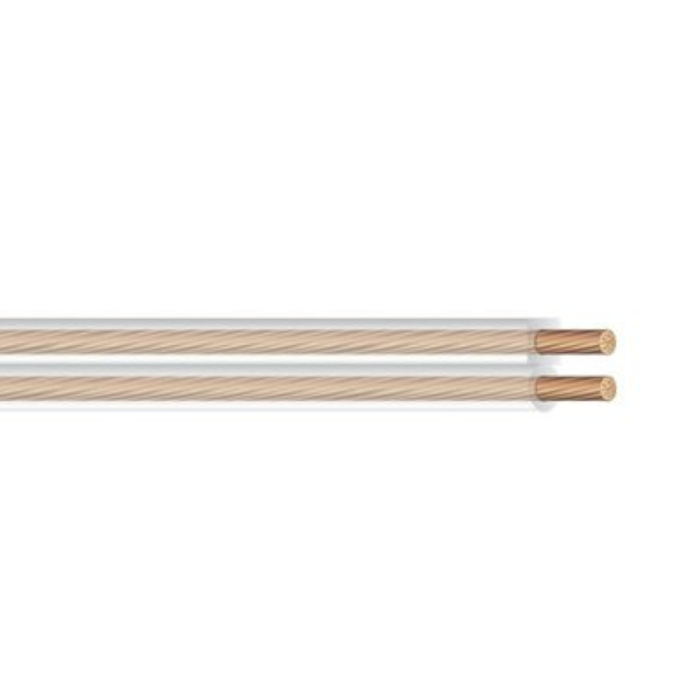 TRANSPARENT 22-2 WIRE (PRICE PER FOOT)