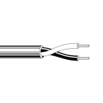 WIRE - FT2 - 22-2 STANDARD GRAY (PRICE PER FOOT)