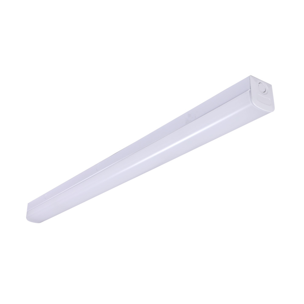 LUMINAIRE LINÉAIRE LEDCO WRAPAROUND 4' CCT (MW)