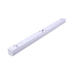 LUMINAIRE LINÉAIRE LEDCO WRAPAROUND 4' CCT (MW)