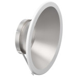 8“ trim for Split downlight DL4D series