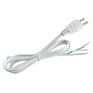 Emergency Light Accessories - 1.2m power cord