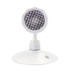 Emergency light remote head single 2W 3.6-24VDC