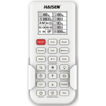 TÉLÉCOMMANDE UNIVERSELLE V2 SPECLITE POUR SENSORS D'OCCUPATION ET DE LUMIÈRE DU JOUR HAISEN – ACCESSOIRE HIGHBAY UFO