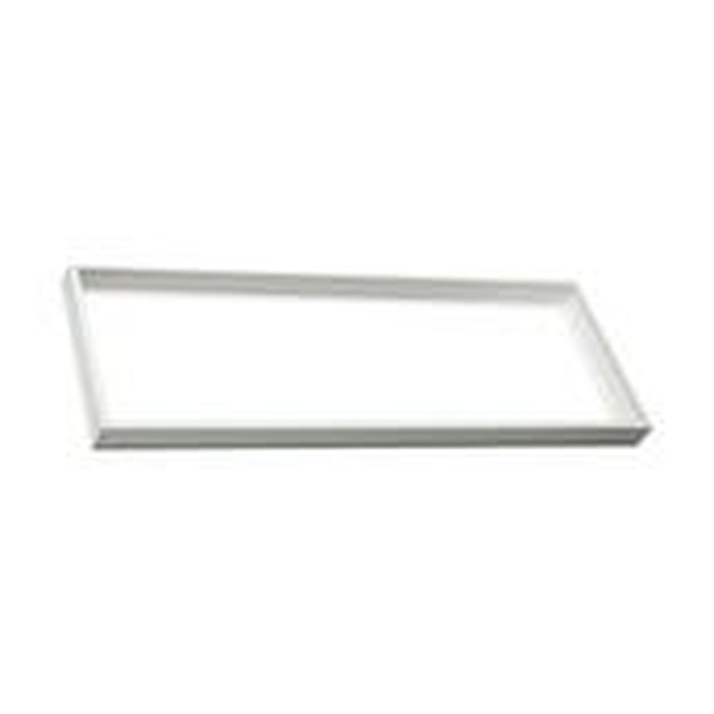 Panel light 2x4' accessories - Surface mount kit 2" profile