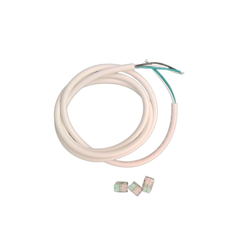 Power cord White for LF