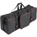 Work Light Accessories - Easy to carry nylon carrying bag for tripod