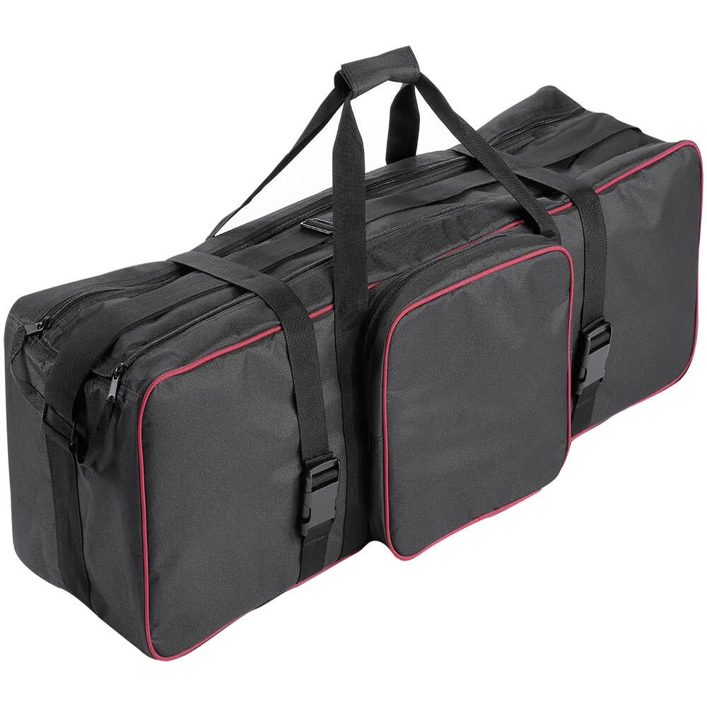 Work Light Accessories - Easy to carry nylon carrying bag for tripod
