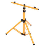 Work Light Accessories - Easy to carry foldable tripod