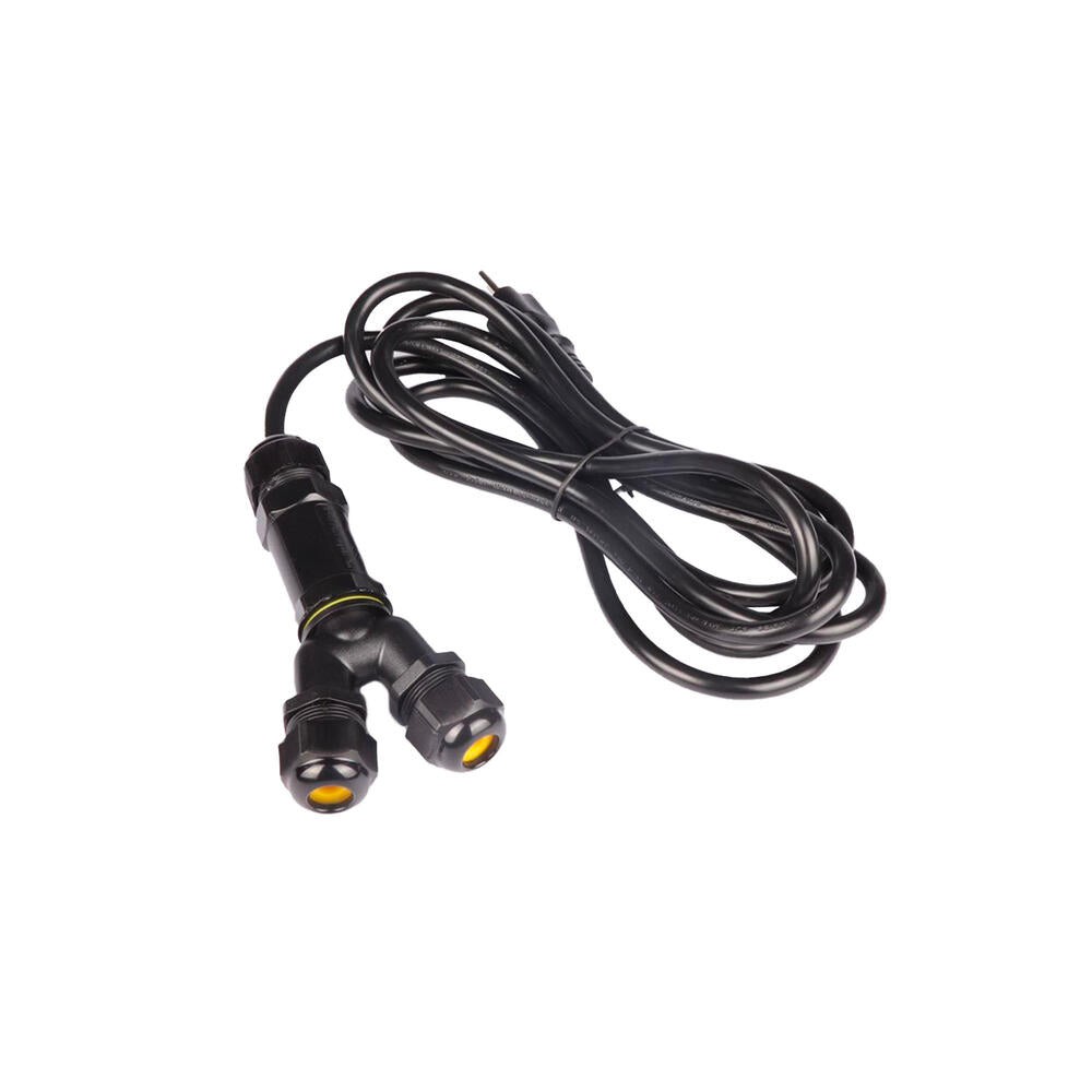 ACCESSOIRES LUMIÈRE DE TRAVAIL - CONNECTOR PROLONGATEUR TYPE Y IP65 3M POUR TRÉPIED